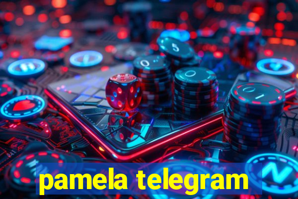 pamela telegram